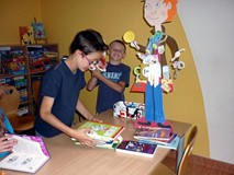 Na tropie wakacji - sierpniowe spotkania molików