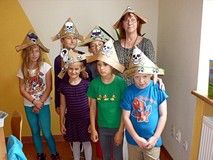 Na tropie wakacji - sierpniowe spotkania molików