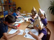 Na tropie wakacji - sierpniowe spotkania molików