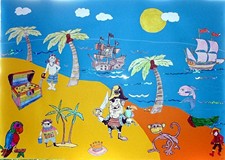 Na tropie wakacji - sierpniowe spotkania molików