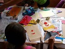 Na tropie wakacji - sierpniowe spotkania molików