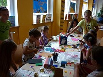 Na tropie wakacji - sierpniowe spotkania molików