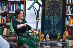 Monodram Jadwigi Gaik w Bibliotece Publicznej Miasta i Gminy Polanów