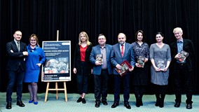 Promocja Rocznika Koszalińskiego w Koszalińskiej Bibliotece Publicznej