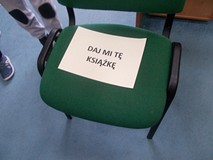 Dzieci wybierają poprawną formę językową