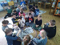 tworzymy śnieżki