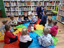 Zabawy integracyjne- szukamy różnic....