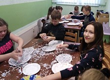Lepimy kudłate baławany!