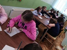 Zabawa na czas dla bystrzaków!
