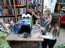 Malujemy smoka olbrzyma.