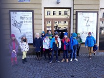 Wizyta w Bałtyckim Teatrze Dramatycznym.