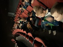 Wizyta w Bałtyckim Teatrze Dramatycznym.