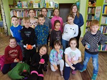 Zakończenie ferii 2020 w bibliotece