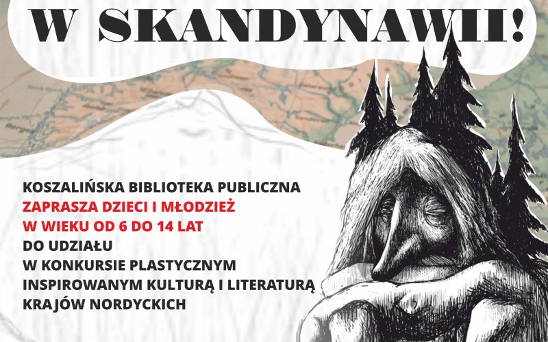 Konkurs plastyczny „PRZYGODA W SKANDYNAWII” Konkurs plastyczny „PRZYGODA W SKANDYNAWII”