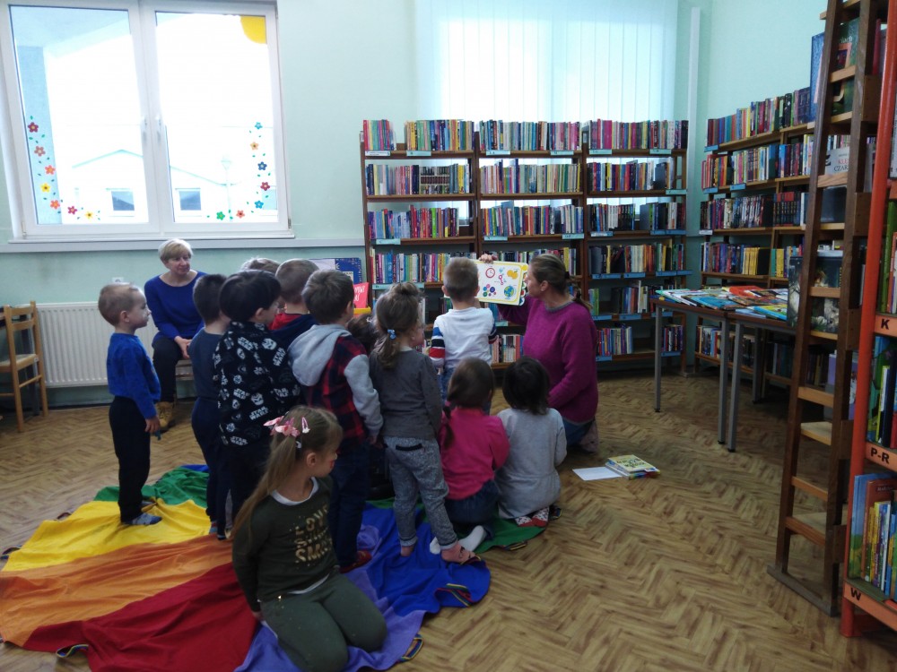 Figury WokÓŁ Nas Koszalińska Biblioteka Publiczna