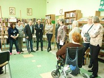 rozpoczęcie warsztatów