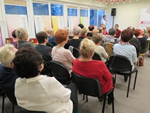 Poetyckie Walentynki w Koszalińskiej Bibliotece Publicznej