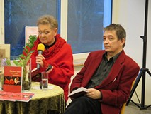 Poetyckie Walentynki w Koszalińskiej Bibliotece Publicznej