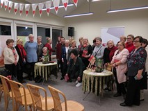 Poetyckie Walentynki w Koszalińskiej Bibliotece Publicznej