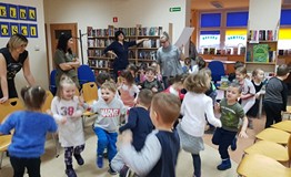 Naśladujemy dinozaury
