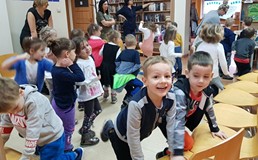 Naśladujemy dinozaury