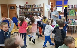 Naśladujemy dinozaury