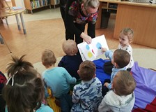 Teraz czas na mieszanie kolorów