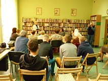 Spotkanie autorskie