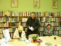 Spotkanie autorskie