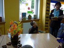 Pokochać jesień...