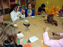 Pokochać jesień...