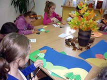 Pokochać jesień...