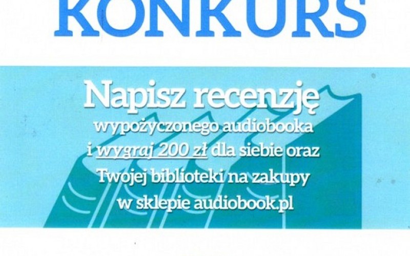 Wygrywasz Ty, wygrywa Twoja biblioteka
