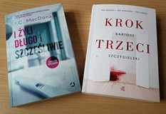 Z cyklu - nowości dla dorosłych