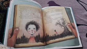 zdjęcie ilustracji w książce