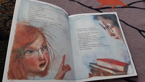 zdjęcie ilustracji w książce