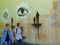 Mural na KBP