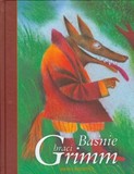 Okładka Baśni braci Grimm