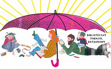 Codzienny Biblioteczny Parasol Ratunkowy Codzienny Biblioteczny Parasol Ratunkowy