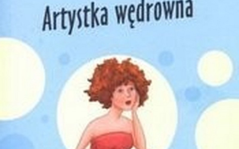 DKK - „Artystka wędrowna” - Monika Szwaja