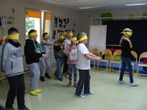 „Czarna księga kolorów” - kolejne zajęcia