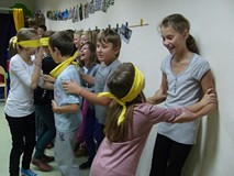 „Czarna księga kolorów” - kolejne zajęcia