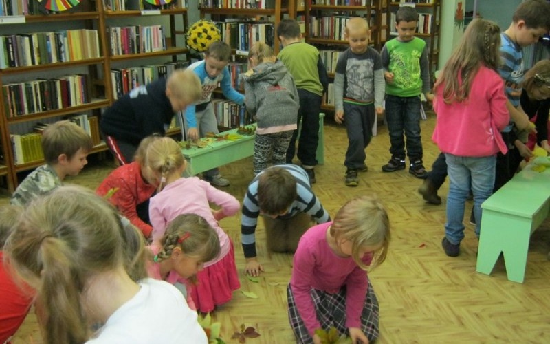 Pory roku - jesień
