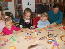 KLUB PRZYJACIÓŁ BIBLIOTEKI