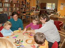 KLUB PRZYJACIÓŁ BIBLIOTEKI