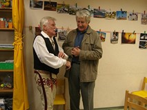 Gawędy pana Józefa