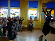 Spotkanie z Książkową Wróżką