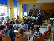 Spotkanie z Książkową Wróżką