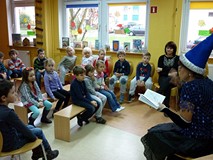 Spotkanie z Książkową Wróżką