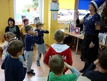 Spotkanie z Książkową Wróżką